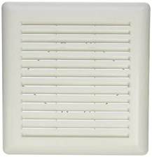 Broan-NuTone C350GN Cover for 695 and 696N Bath Ventilation Fan White 8.75"