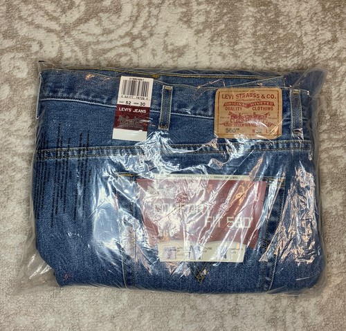 Buy Mens Deadstock Levis 560 Comfort 