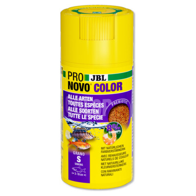 JBL PRONOVO COLOR GRANO CLICK S 100 ml, UVP 6,20 EUR, NEU