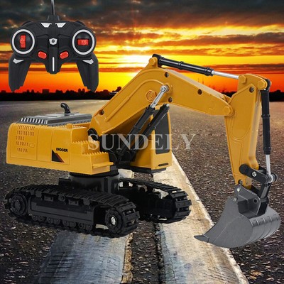rc 360 excavator