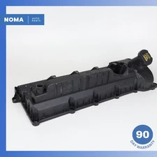 10-24 Range Rover L405 XK XF AJ133 Left Engine Cylinder Head Camshaft Cover OEM