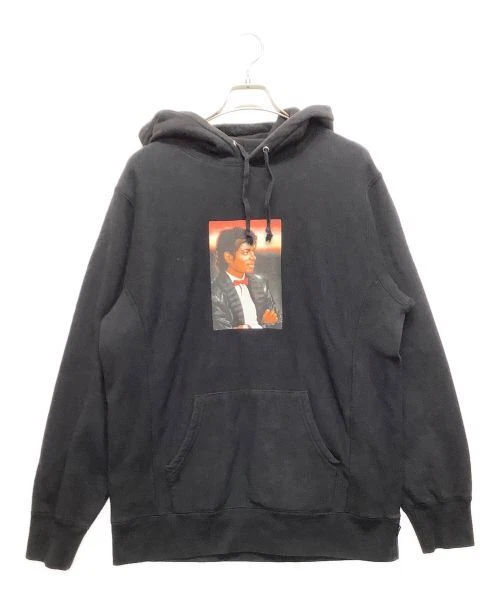 Pull à capuche L Supreme
