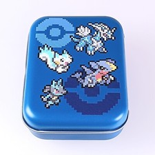 Lucario Pokemon incontra Diamante e Perla Mary Custodia in Lattina di Cioccol...