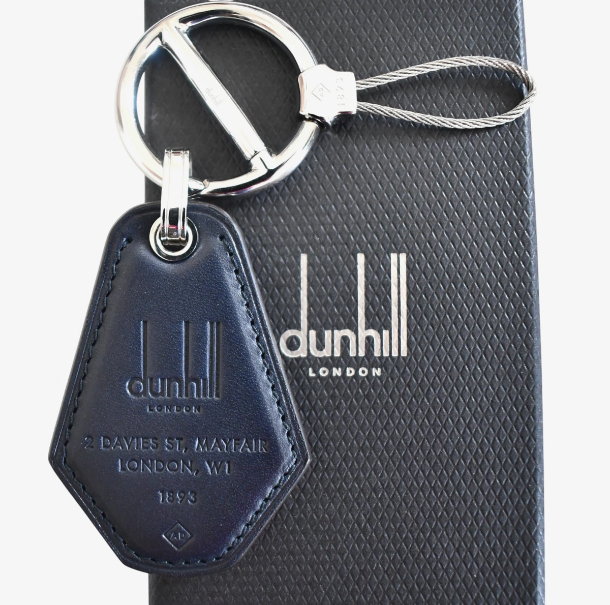 dunhill Key Chains, Rings & Cases for Men for sale | eBay