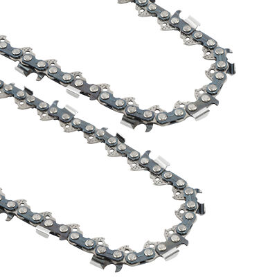 2PCS 20'' inch Chainsaw Saw Chain Blade .325'' .050'' 70DL Links 325-.050-70DL