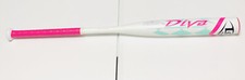 Louisville Slugger Diva Softball Bat ASA Certified 31/19.5 WTLFPDV171 1.20 BPF