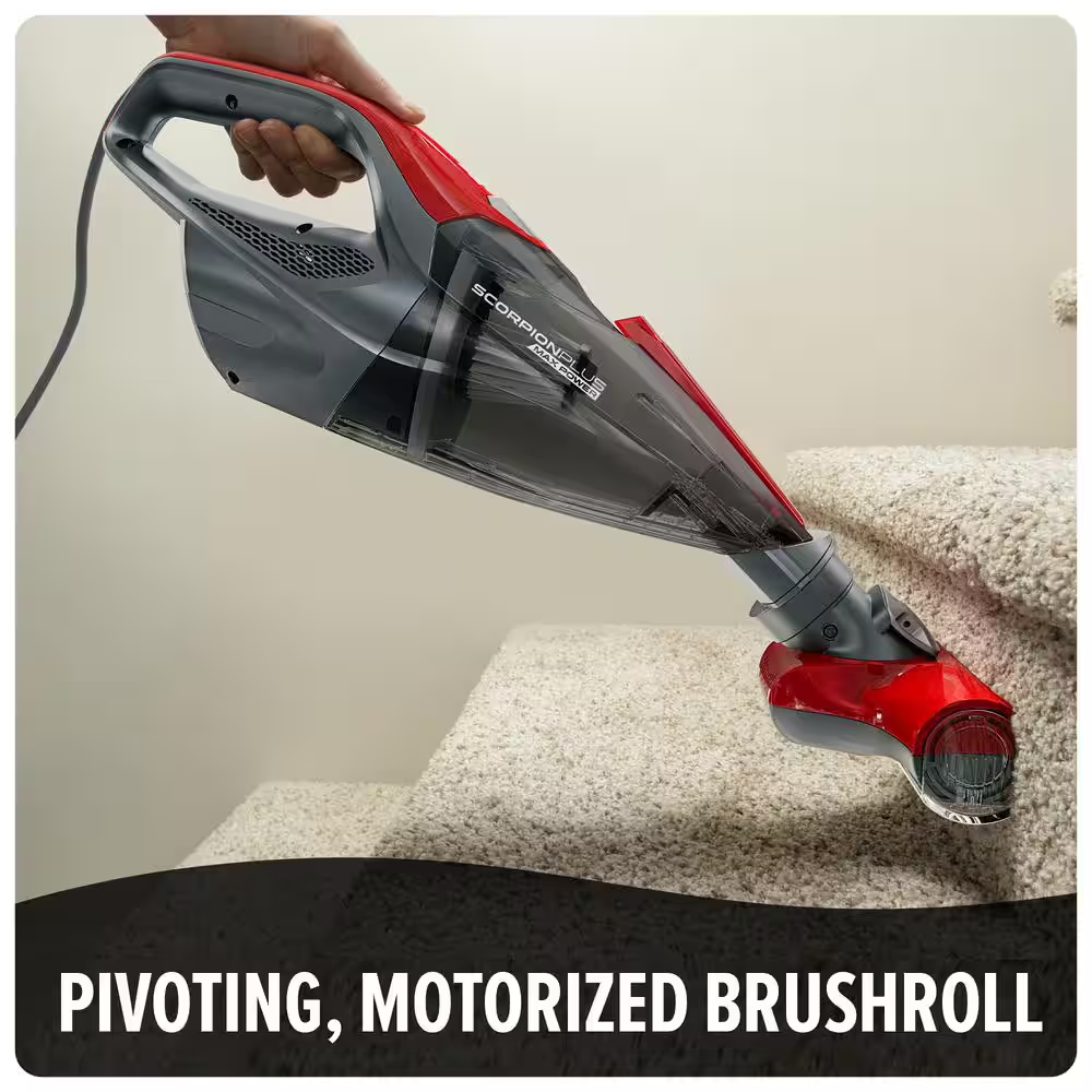 Dirt Devil SD30025VB Corded Handheld Vacuum Cleaner | eBay