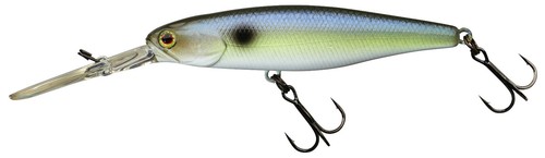 Illex Super DD Squirrel 79 SP 11,3g schwebend Jackall Bros. Suspender Wobbler - Bild 3 von 9