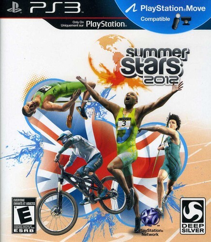 Summer Stars 2012 - Sony PlayStation 3