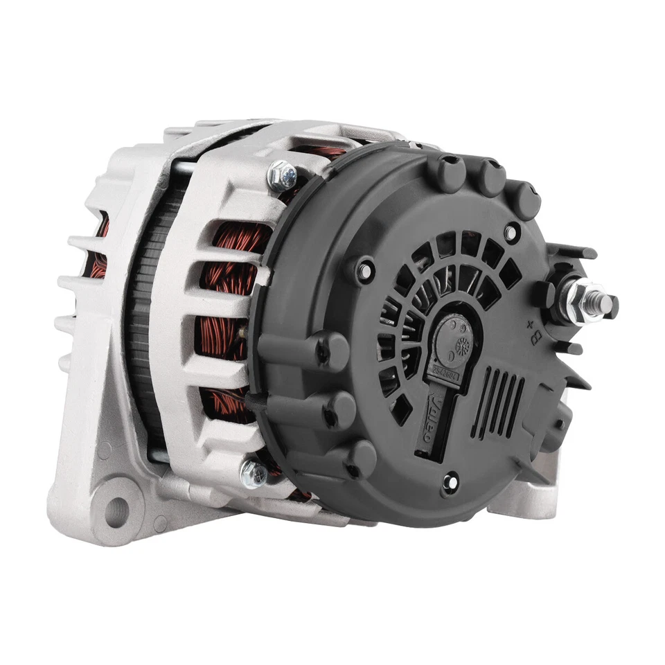 Alternador nuevo para Chevrolet Impala Limited V6 3,6 L 3,6 2014 2015-2020 13586975 Foto 2 de 4