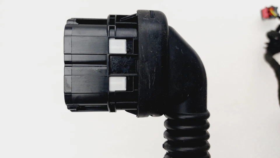 Ford C-Max 2015 2016 conjunto de cables para puerta de pasajero delantero derecho FV6Z-14630-EF Foto 3 de 4