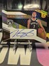 Kevin Durant 2019-20 Panini Donruss Elite Turn of the Century Auto/10 Suns/Nets