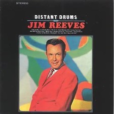 Jim Reeves - Distant Drums ZUSTAND SEHR GUT