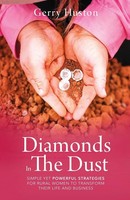 Gerry Huston | Diamonds In The Dust | Taschenbuch | Englisch (2022)