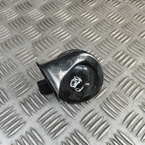 Audi A6 Avant 4G C7 High Tone Horn Signal 4G0951223 2.0 Diesel 140 kW 2016