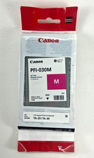 GENUINE Canon PFI-030 Magenta for imagePROGRAF TA-20 TA-30 TM-240 TM-340
