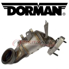 Dorman Front Catalytic Converter for 2013-2018 Buick Encore 1.4L L4 Exhaust  bw