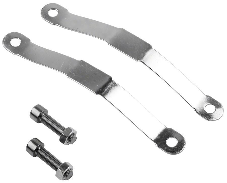 Легкий алюминиевый зажим для крепления бутылки с водой Velo Orange - Прочная велосипедная рама 2490₽