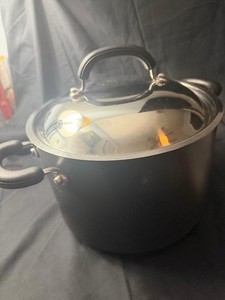 Circulon Premier Professional 8 Qt Stock Pot Nonstick Induction