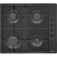 BOSCH BP6B6B60 58 cm Gas Hob - Black (New, Sealed in Box)