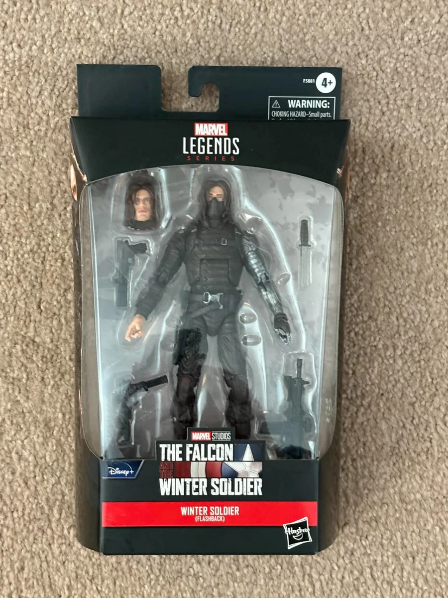 Marvel Legends Winter Soldier for sale | eBay