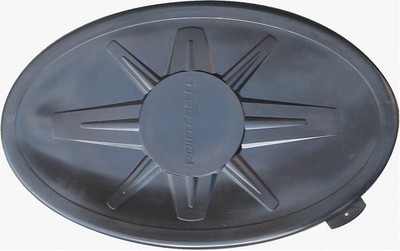 Point 65 Sweden Rubber Oval Kayak Hatch Spare Part | Durable, Waterproof,