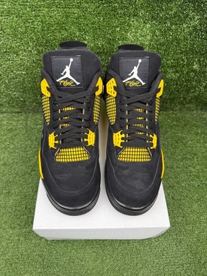 Size 11.5 - Jordan 4 Retro Mid Thunder | eBay