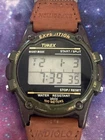 Vintage Timex Expedition Mens Digital Watch