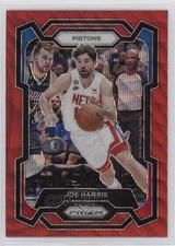 2023-24 Panini Prizm Ruby Wave Prizm Joe Harris #216 11es