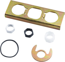 113173 Kitchen Faucet Kit for Moen Mounting Kit, Includes Mounting Plate, Instal