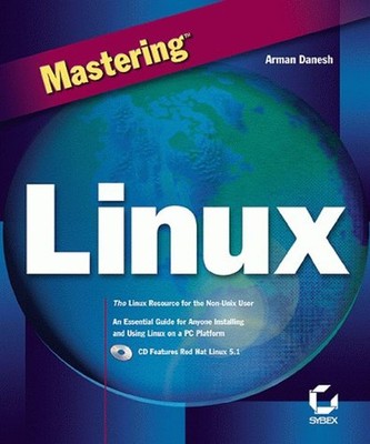 Mastering Linux Compact Disc Arman Danesh