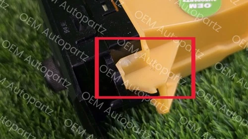 Toyota Hilux Surf 4Runner VZN185 KZN185 KDN185 Climate Control Module OEM JDM - Picture 7 of 21