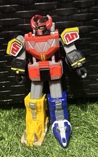 Bandai Power Rangers Megazord Robot Action Fi...