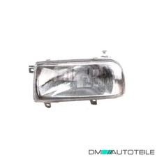 Hauptscheinwerfer Scheinwerfer links H4 ohne Motor passt für VW Vento 92-98