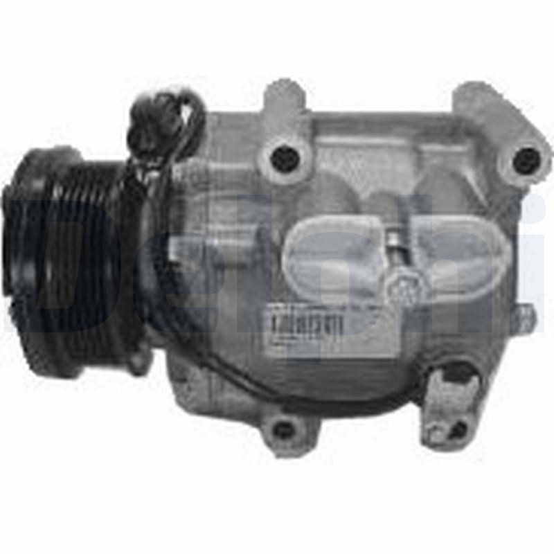 Für DELPHI TSP0159375 COMPRESSOR FORD - Bild 4