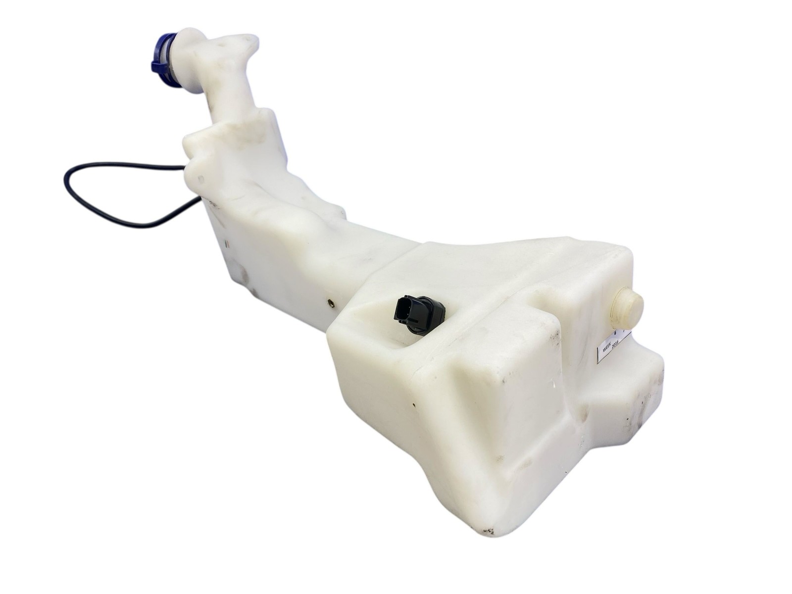 2015-2017 MCLAREN 650S WINDSHIELD WASHER FLUID RESERVOIR TANK BOTTLE W/ PUMP