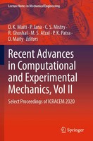 D. K. Maiti (U. A.) | Recent Advances In Computational And Experimental...