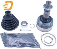 Denckermann C120580 Gelenksatz FüR Antriebswelle FüR Nissan