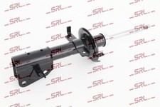 Federbein Stoßdämpfer Vorne Set Links + Rechts für Renault Laguna II 01-07