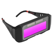 Automatic Photoelectric Welding Glasses Solar Powered Auto Darkening2939