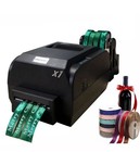 New ListingFanuusoft X1 P103 - Silk Ribbon Printing Machine Thermal Transfer Printer
