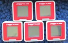 SCRABBLE FLASH Electronic Tiles Spelling GAME  2010 Hasbro / all need batteries — photo 2