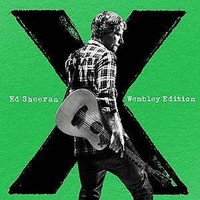 ED Sheeran - X Wembley Edition Cd+Dvd