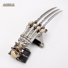X Men Wolverine Ghost Head Handguard Cosplay Prop Movie Replica Collectible Gift