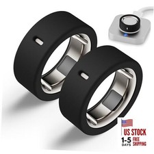 Protector Compatible for Oura Ring 4/Gen 4 for 8/9/10/11 Black Black