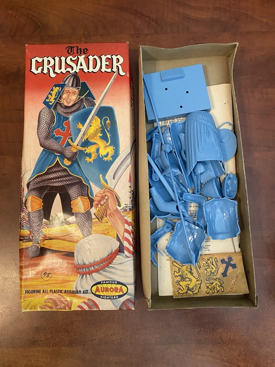 Aurora Kit Toy Models & Kits for sale - eBay