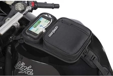 Cortech 8225-2405-00 Micro 2.0 Motorcycle Tank Bag, Black