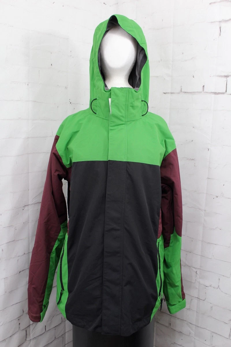 Bonfire Size L Green Winter Sports Clothing for sale | eBay
