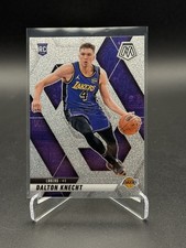 2024-25 Panini Mosaic Rookies Dalton Knecht #238 Glitter Mosaic Prizm (RC)