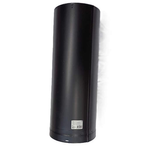 DuraVent 8" Stove Pipe 8DVL-24 Black DVL Double-Wall 24" Simpson 8824 Dura-Vent